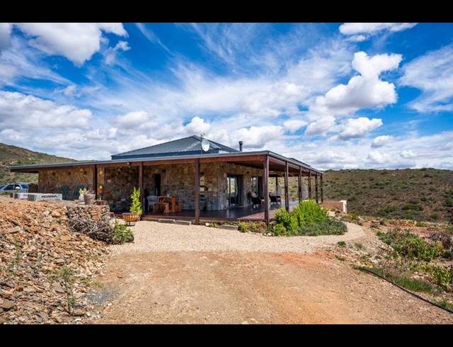 FARM FOR SALE IN ROBERTSON RURAL